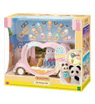 Набір Sylvanian Families Фургончик з морозивом