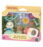 Набір Sylvanian Families Сестрички Морські видри