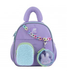 Рюкзак дитячий Kite Purple Bunny