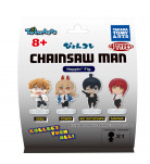 Колекційна фігурка-сюрприз Tomy Chainsaw Man Twinchees