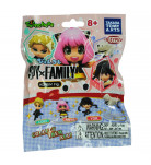 Колекційна фігурка-сюрприз Tomy Spy&Family Twinchees