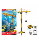 Кран Dickie Toys RC Titan Crane на д/к