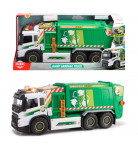 Сміттєвоз Dickie Toys Volvo Giant Garbage Truck