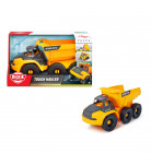 Самоскид Dickie Toys Volvo Tough Hauler