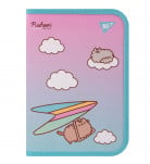 Папка для зошитів Yes Pusheen Stormy