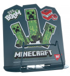 Підставка для книг Yes Minecraft Creeper