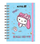 Блокнот Kite Hello Kitty 80 аркушів