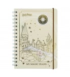 Щоденник на спіралі Kite Harry Potter 138 с