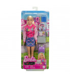 Набір Barbie Шкільний стиль