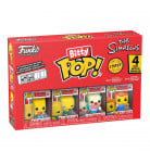Набір фігурок Funko Bitty Pop! Сімпсони Барт