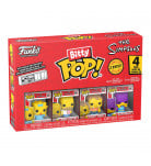 Набір фігурок Funko Bitty Pop! Сімпсони Меггі