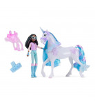 Набір Unicorn Academy Лейла та Крижинка