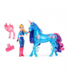 Набір Unicorn Academy Ізабель та Бурхливий