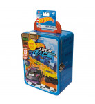 Контейнер Hot Wheels для 18 машинок Let's Rage