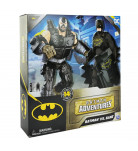 Набір фігурок Spin Master Batman and Bane з аксесуарами