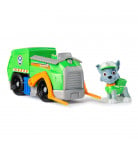 Рятівний автомобіль з водієм Spin Master Paw Patrol Rocky