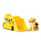 Рятівний бульдозер з водієм Spin Master Paw Patrol Rubble
