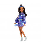 Лялька Barbie Deluxe Style Сяюче індиго