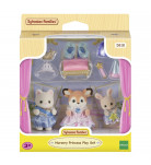Набір Sylvanian Families Принцеси