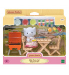 Набір Sylvanian Families Слоненя на пікніку