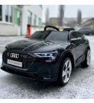 Дитячий електромобіль Audi E-tron Sportback 