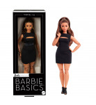 Лялька Barbie Basics №5 Брюнетка з високим хвостом