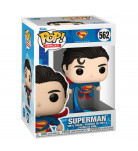 Фігурка Funko Pop Супермен у польоті