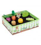 Дерев’яна іграшка Tookytoy Город TK315