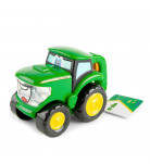 Іграшковий трактор-ліхтарик Tomy John Deere Kids Джонні Ліхтарик