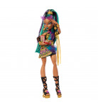 Лялька Monster High Монстро-класика Нефера