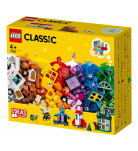 LEGO Classic Набір для творчості з вікнами 11004