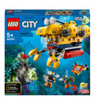 LEGO City Океан: розвідувальний підводний човен 60264