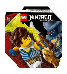 LEGO Ninjago Грандіозна битва: Джей проти Змієподібного 71732
