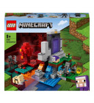 LEGO Minecraft Зруйнований портал 21172