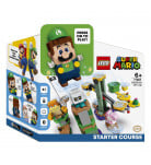 LEGO Super Mario Пригоди з Луїджі. Стартовий набір 71387