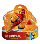 LEGO Ninjago Суперсила дракона Кая сальто спін-джитсу 71777