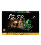 LEGO ICONS Тихий сад 10315