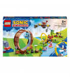 LEGO Sonic the Hedgehog Змагання петлі Соніка на зеленому пагорбі 76994