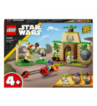 LEGO Star Wars Храм джедаїв Tenoo 75358