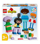 LEGO DUPLO Конструктор людей із сильними емоціями 10423