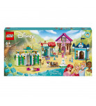 LEGO Disney Princess Пригода діснеївської принцеси на ярмарку 43246