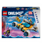LEGO DREAMZzz Космічний автомобіль пана Оза 71475