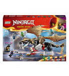 LEGO Ninjago Еґалт Повелитель Драконів 71809