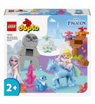 LEGO DUPLO Ельза й Бруні в Зачарованому лісі 10418
