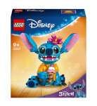  LEGO  Disney Стіч 43249