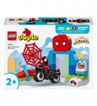 LEGO DUPLO Мотопригоди Спіна 10424