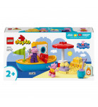LEGO DUPLO Морська прогулянка Пеппи на човні 10432