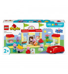 LEGO DUPLO Супермаркет Пеппи 10434