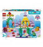 LEGO DUPLO Чарівний підводний палац Аріель 10435