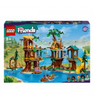 LEGO Friends Будиночок на дереві у пригодницькому таборі 42631